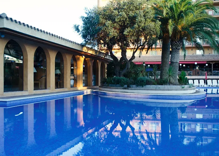 Luna Park Hotel Yoga & Spa Malgrat de Mar