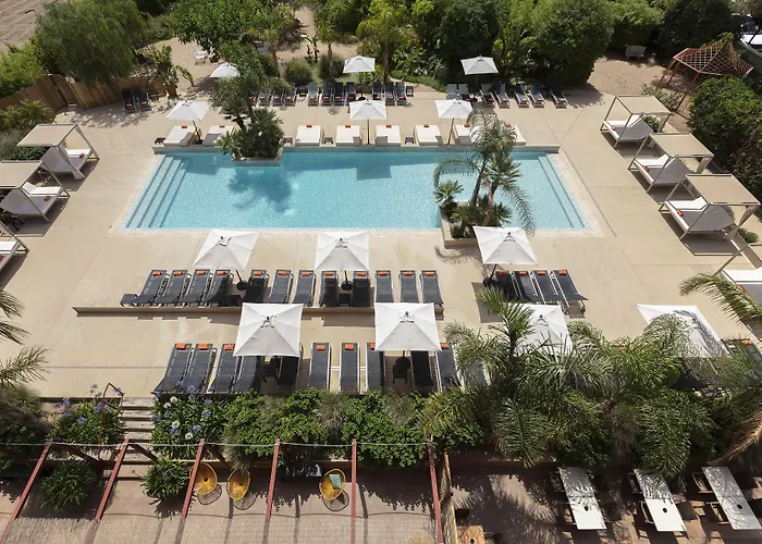 Luna Park Hotel Yoga & Spa Malgrat de Mar